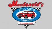MacDonald's Automotive Supercentre