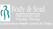 Body & Soul Chiropractic & Massage Therapy
