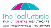 Teal Umbrella Family Dental