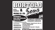 Bortolo & Sons Paving