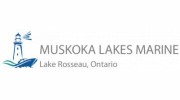 Muskoka Lakes Marine Lake Rosseau