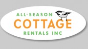 All Season Cottage Rentals