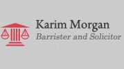 Karim Morgan Barrister
