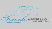 Toronto Airport Limo Flat Rate
