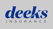 Deeks D L Insurance