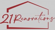 21 Renovations