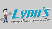 Lynn's Heating Cooling Sewer