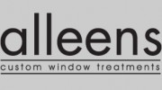Alleen's Custom Window
