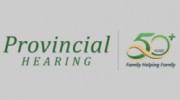 Provincial Hearing Service