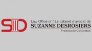 Suzanne Desrosiers Professional