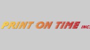 Print On Time