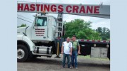 Hastings Crane Rentals