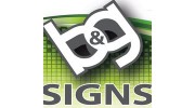 B & G Signs