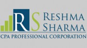 Reshma Sharma CPA Professional