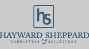 Hayward, Ian B