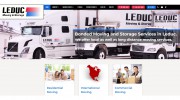 Leduc Moving & Storage
