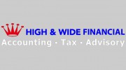 High & Wide Financial Group