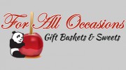 For All Occasions Gift Baskets & Sweets