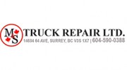M & S Truck Repair