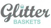 Glitter Gift Baskets
