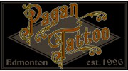 Pagan Tattoo Of Edmonton