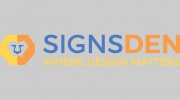 Signs Den