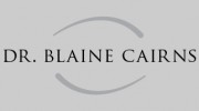 Dr Blaine Cairns