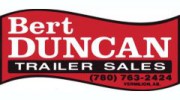 Bert Duncan Trailer Sales