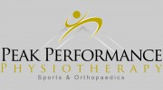 Peak Performance Physiotherapy