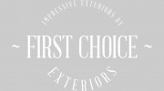 First Choice Exteriors