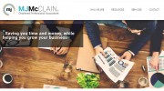 M J McClain Chartered Pro Accountant