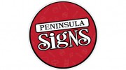Peninsula Signs