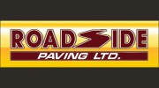 Roadside Paving