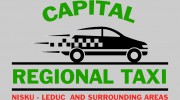 Capital Regional Taxi