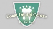 Coast Dental Centre Fax Line