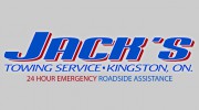 Jack's Towing Service
