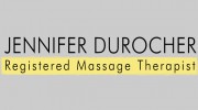 Durocher Jennifer RMT