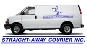 Straight-Away Courier