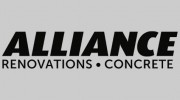 Alliance Excavating & Concrete