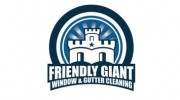 Friendly Giant Window & Gutter Cleaning