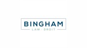 Bingham Law Droit