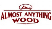 Almost Anything Wood