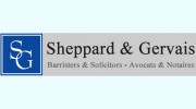 Sheppard & Gervais
