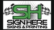 Sign Here Signs & Printing