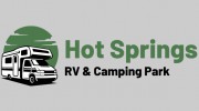 Hot Springs RV Camping