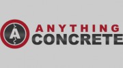 Anything Concrete