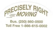 Precisely Right Moving & Storage