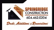 Springridge Construction