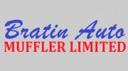 Bratin Auto Muffler