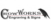 Crow Works Engraving